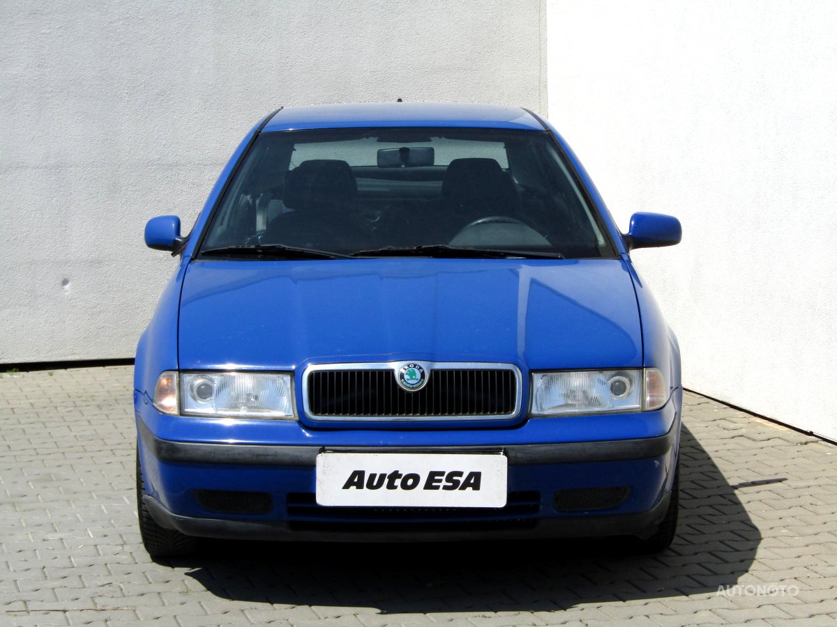 Škoda Octavia, 2000 - pohled č. 2