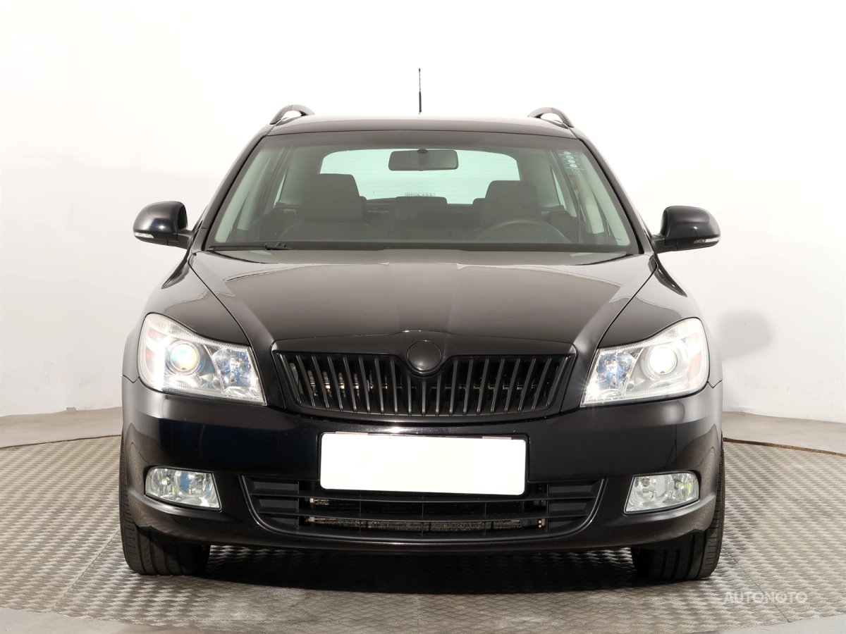 Škoda Octavia, 2010 - pohled č. 2