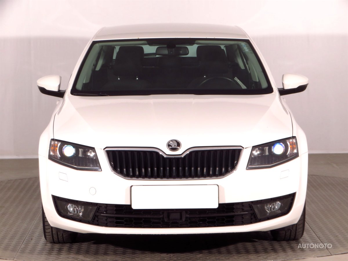 Škoda Octavia, 2015 - pohled č. 2