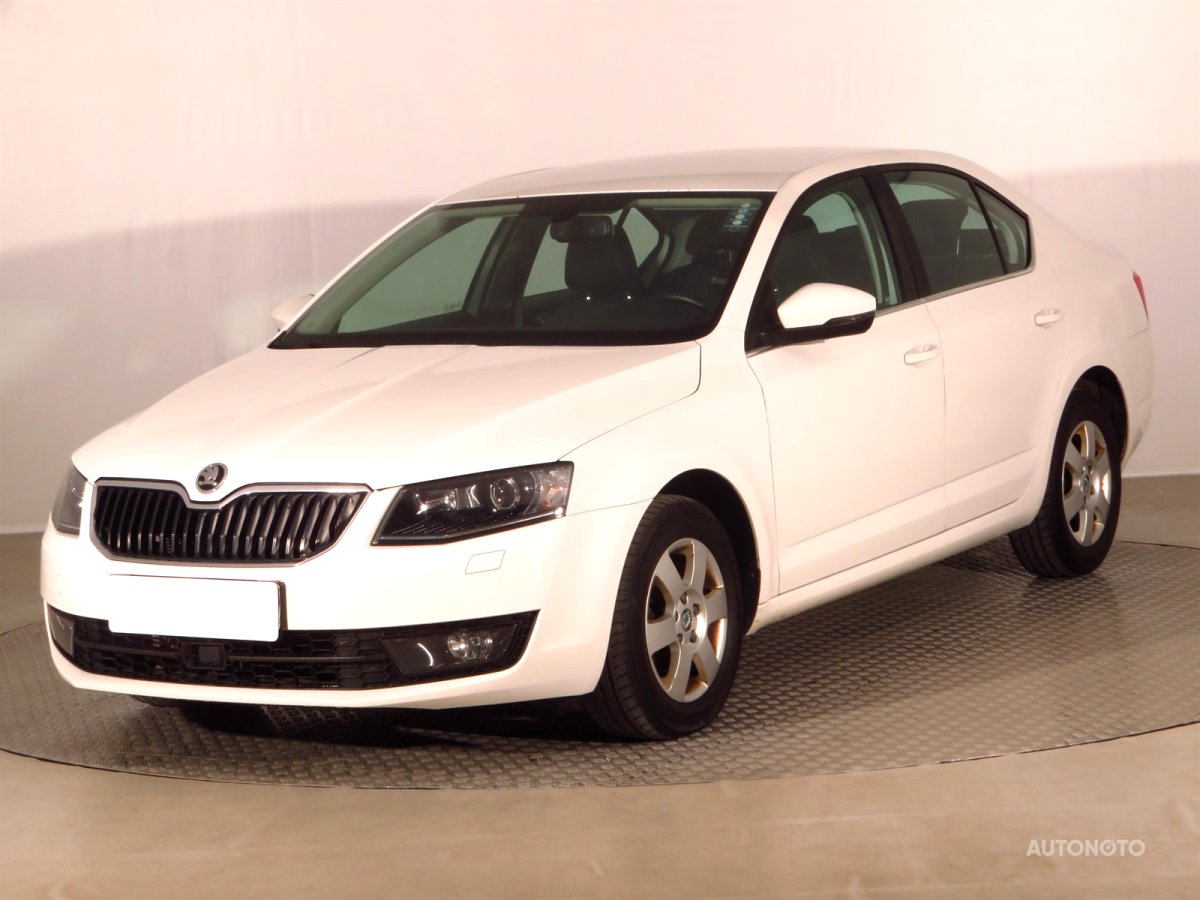 Škoda Octavia, 2015 - pohled č. 3