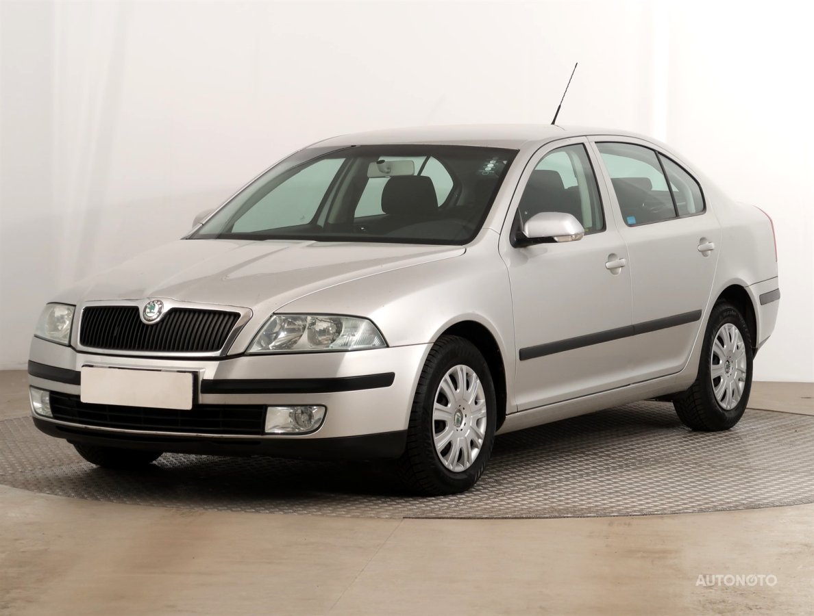Škoda Octavia, 2006 - pohled č. 3