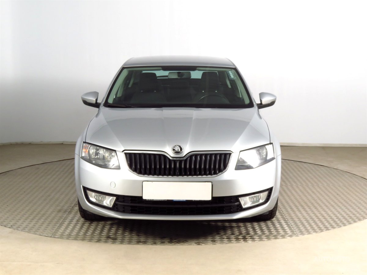Škoda Octavia, 2013 - pohled č. 2