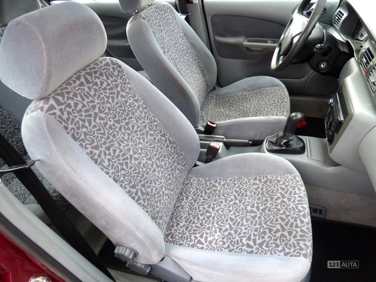 Škoda Octavia, 1993 - pohled č. 16