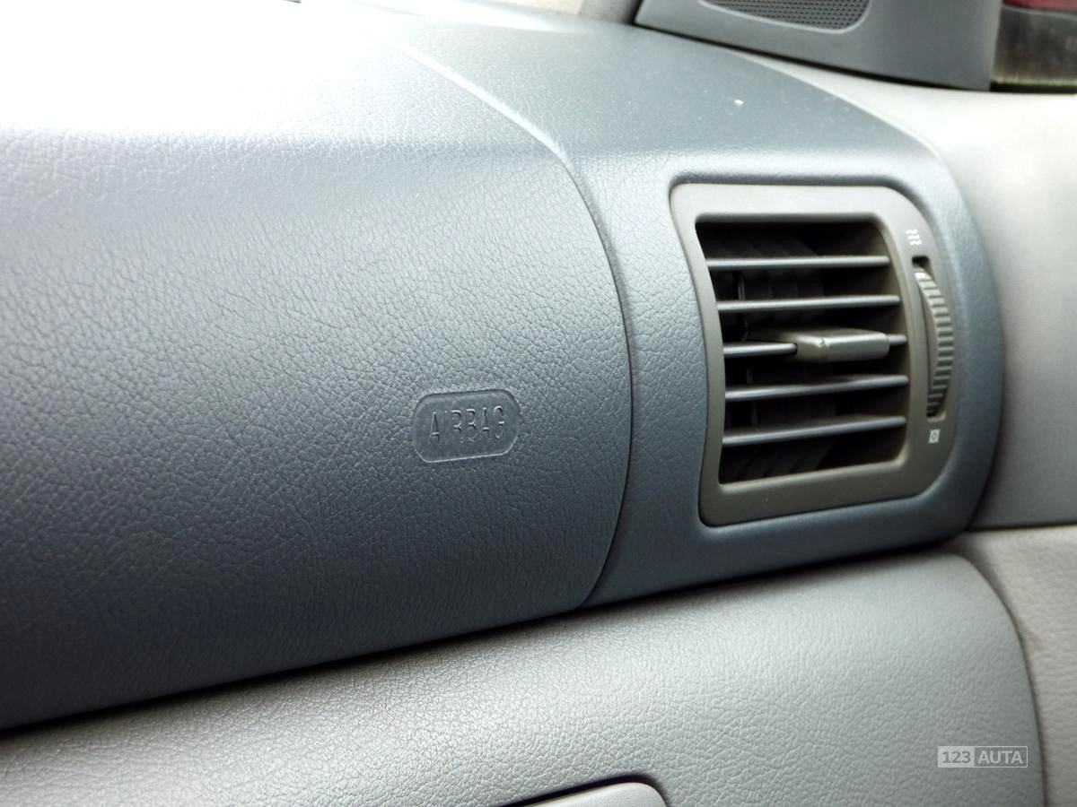 Škoda Octavia, 1993 - pohled č. 21