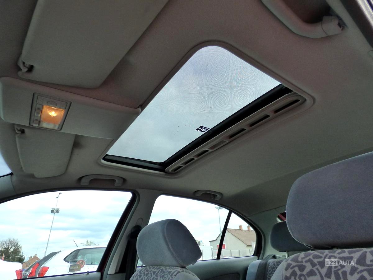 Škoda Octavia, 1993 - pohled č. 22