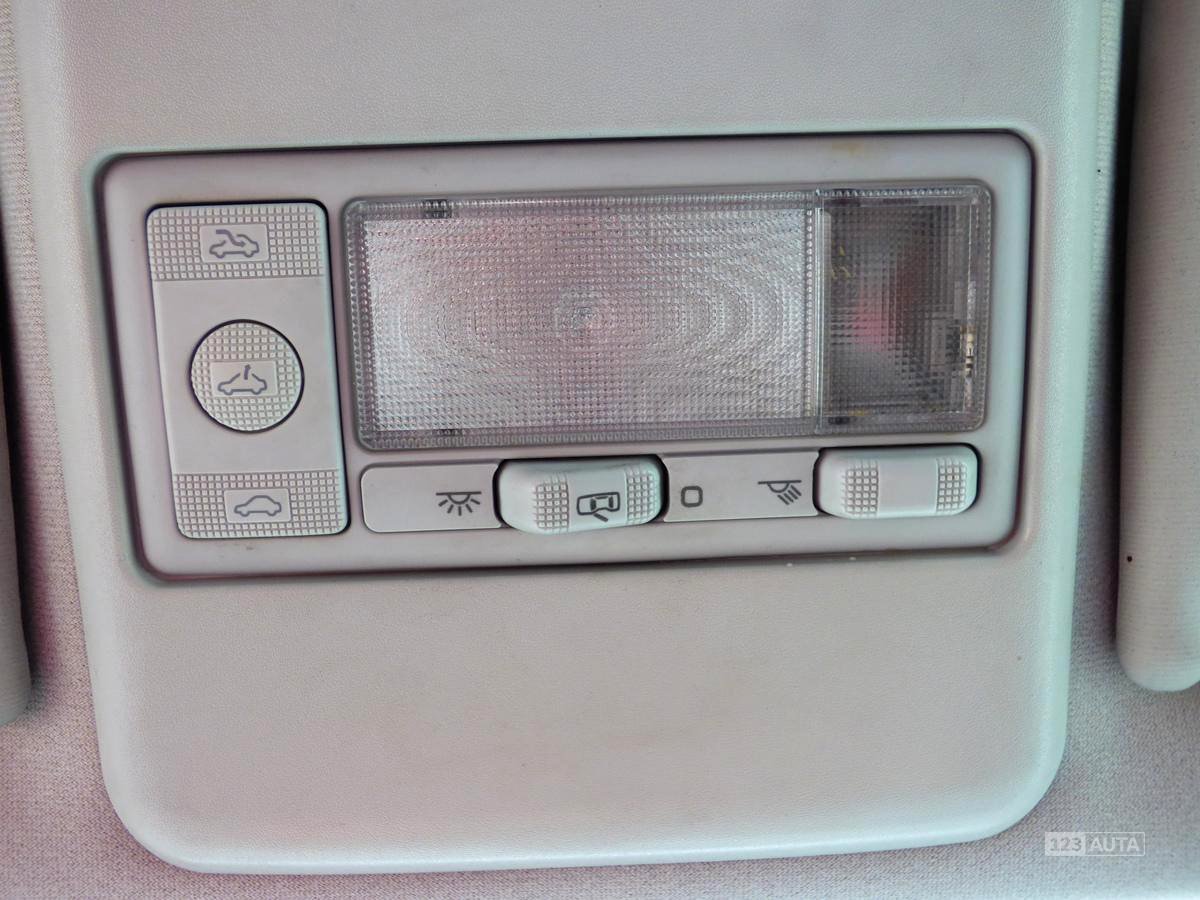 Škoda Octavia, 1993 - pohled č. 23