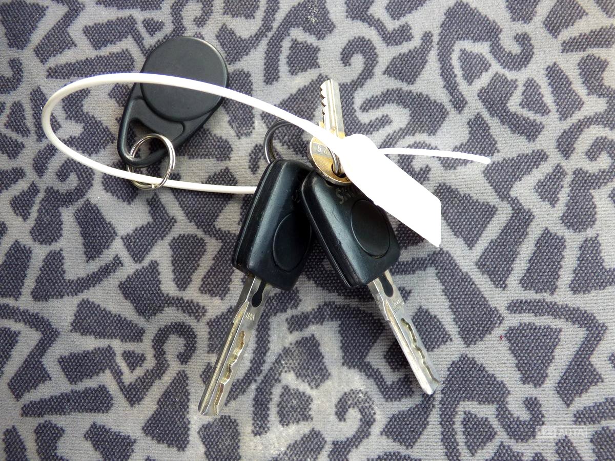 Škoda Octavia, 1993 - pohled č. 26