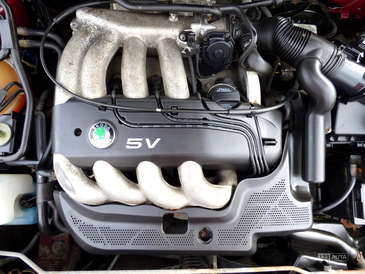 Škoda Octavia, 1993 - pohled č. 9