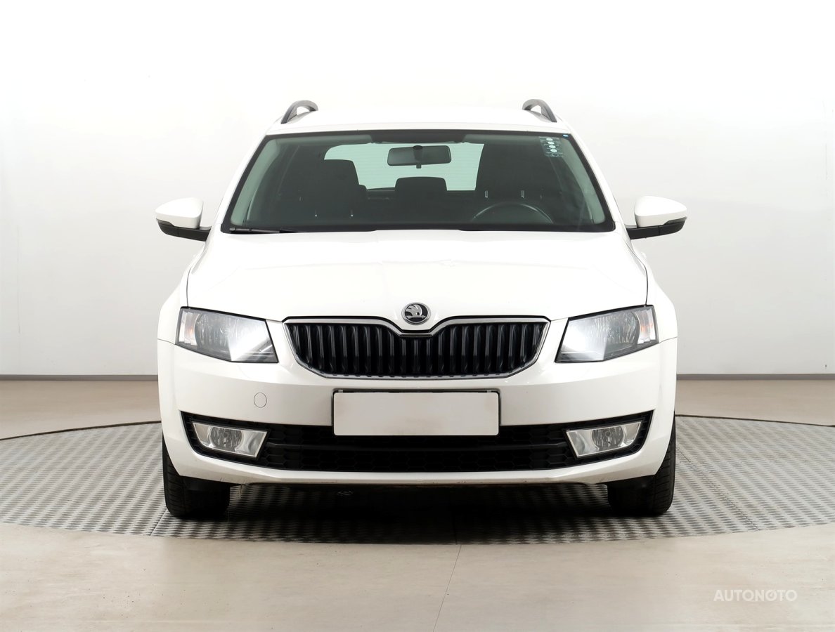 Škoda Octavia, 2013 - pohled č. 2