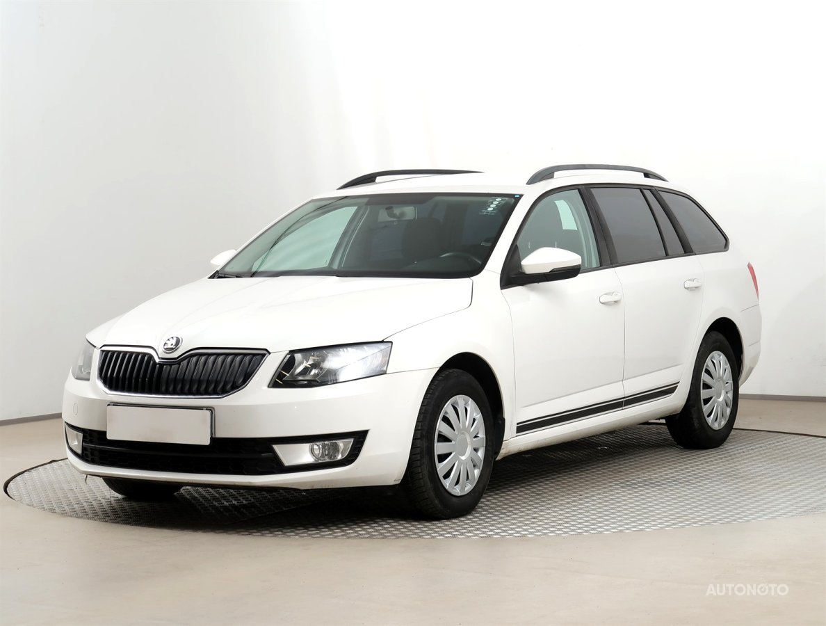 Škoda Octavia, 2013 - pohled č. 3