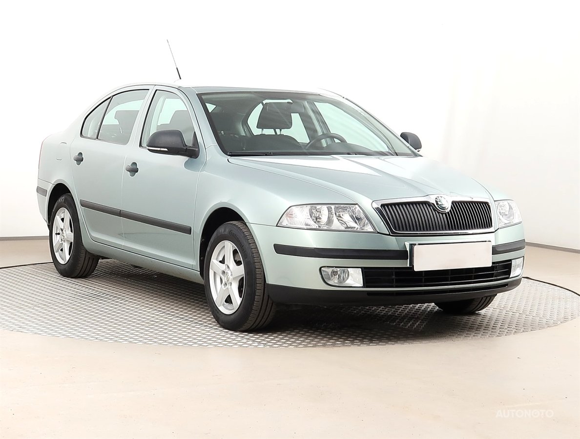 Škoda Octavia, 2011 - celkový pohled