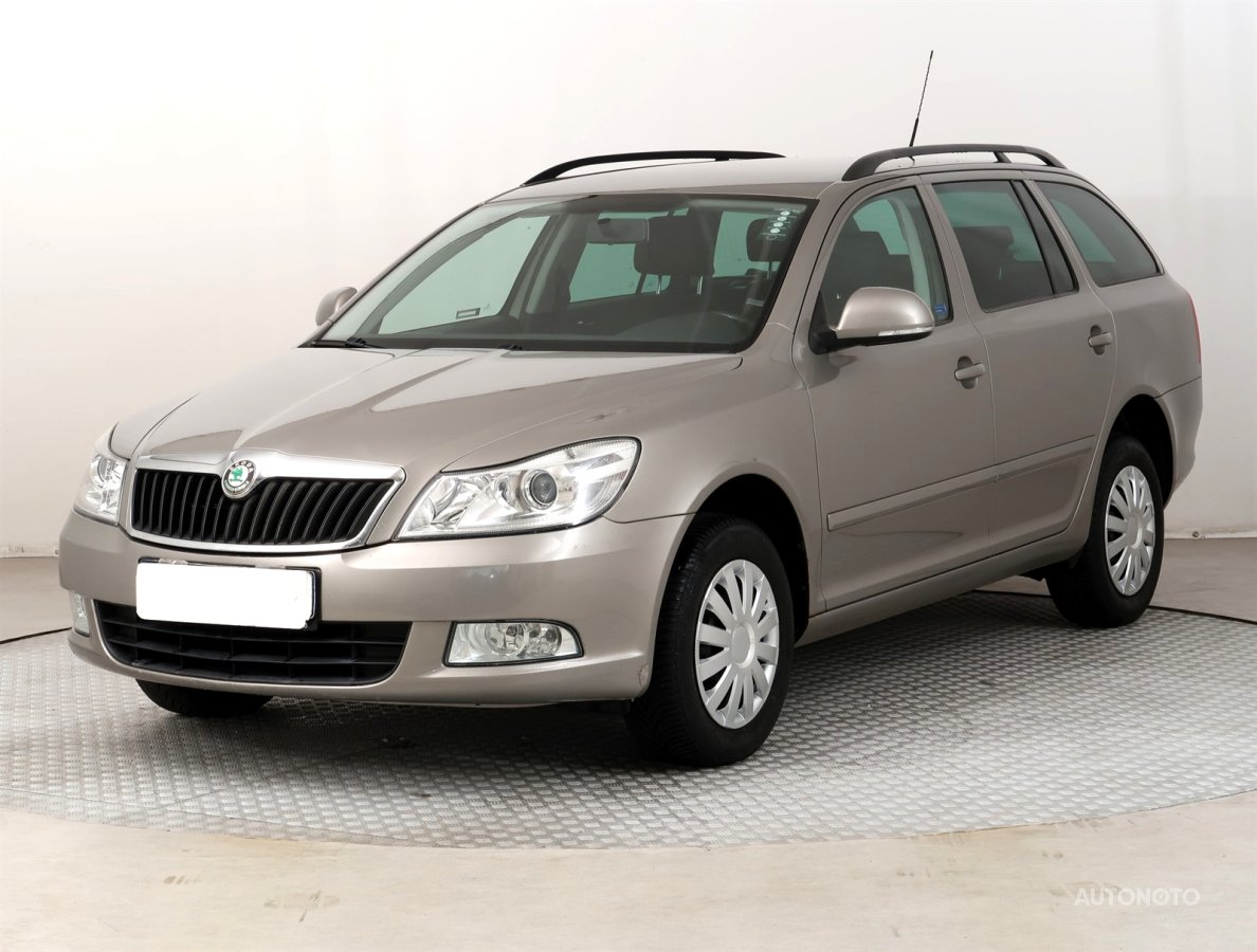 Škoda Octavia, 2010 - pohled č. 3