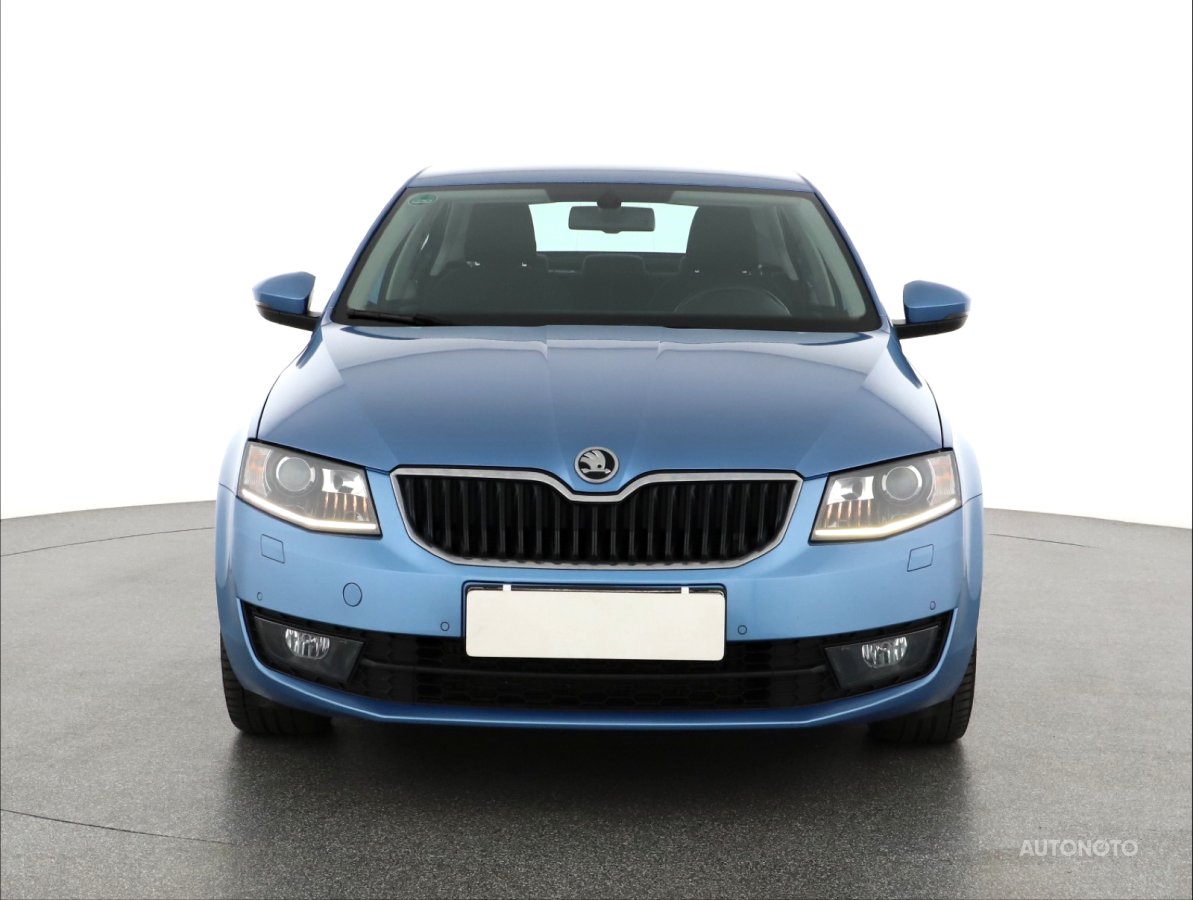 Škoda Octavia, 2014 - pohled č. 2