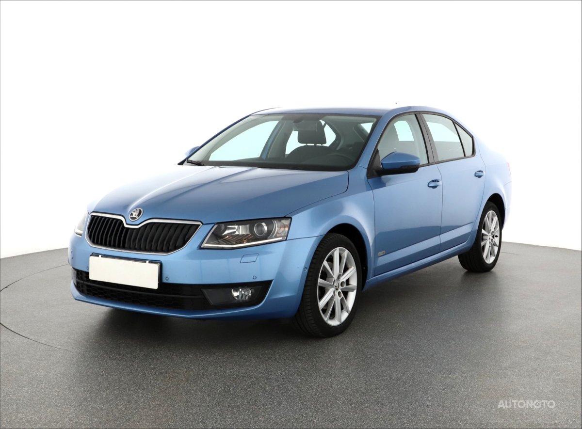 Škoda Octavia, 2014 - pohled č. 3