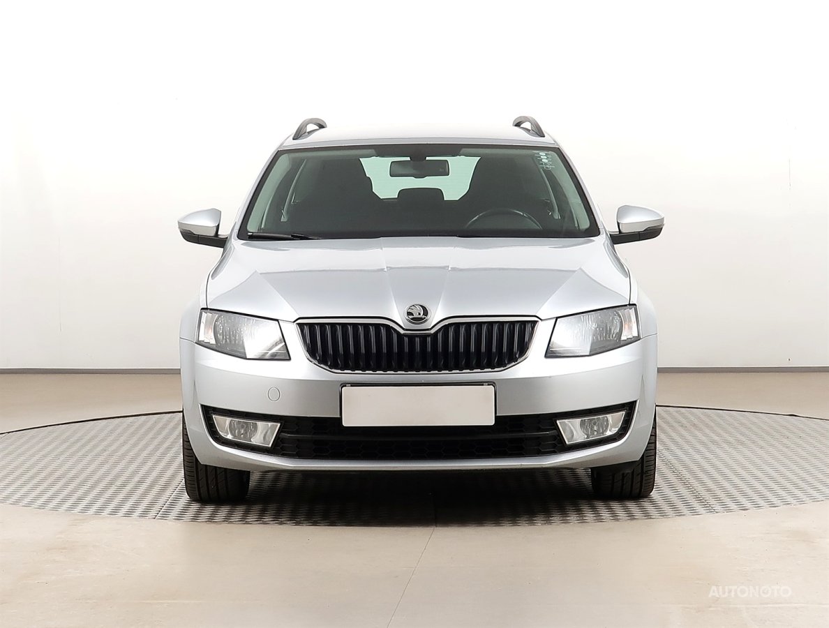 Škoda Octavia, 2014 - pohled č. 2