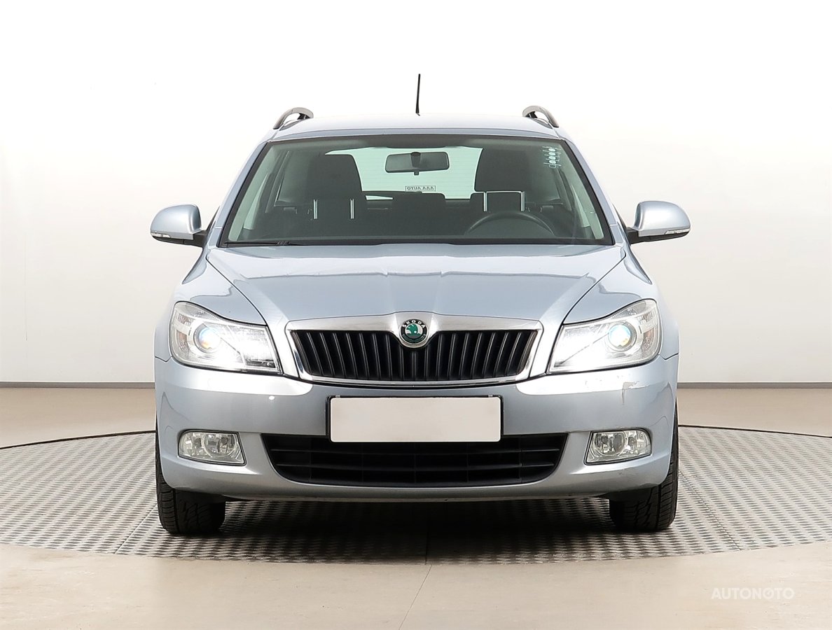 Škoda Octavia, 2011 - pohled č. 2