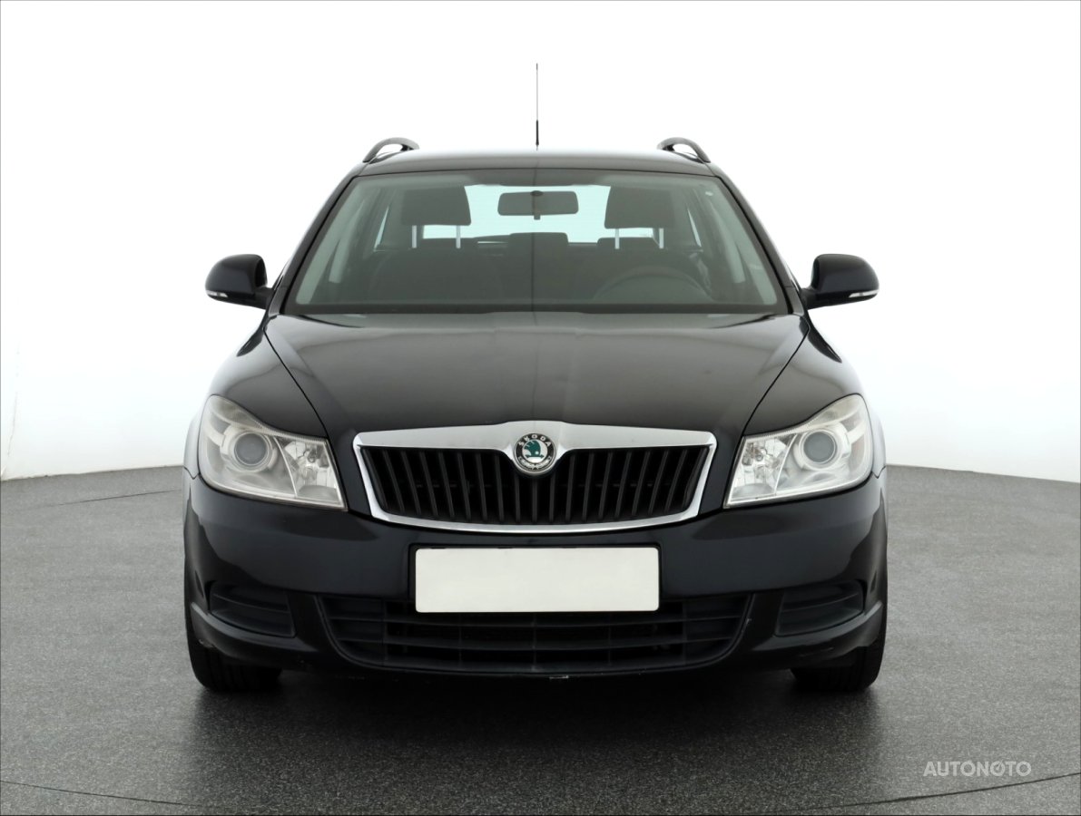 Škoda Octavia, 2010 - pohled č. 2