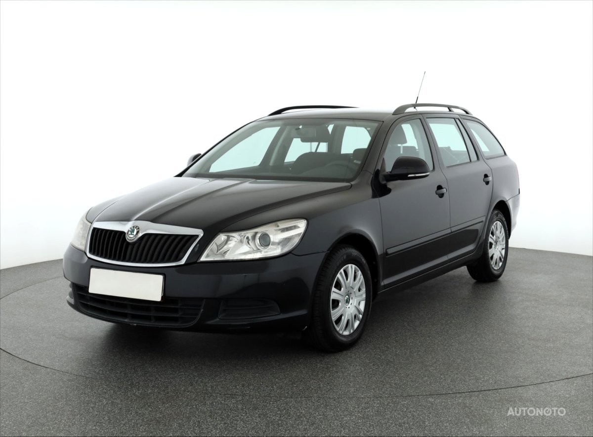 Škoda Octavia, 2010 - pohled č. 3