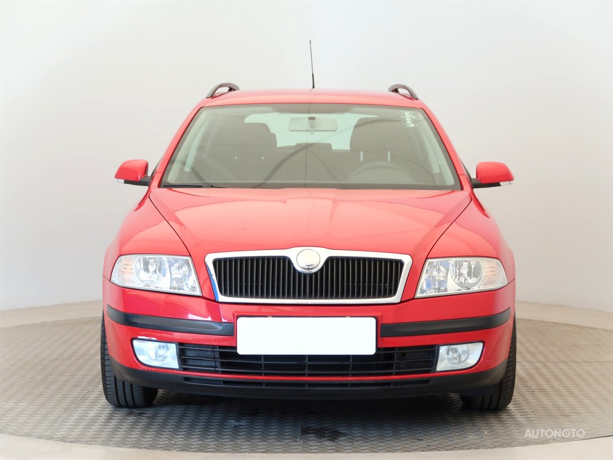 Škoda Octavia, 2008 - pohled č. 2