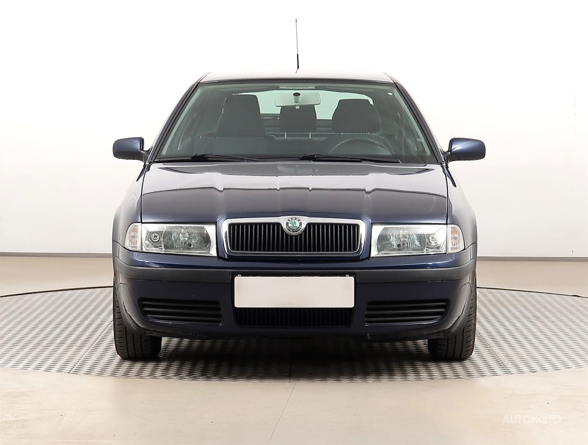 Škoda Octavia, 2005 - pohled č. 2