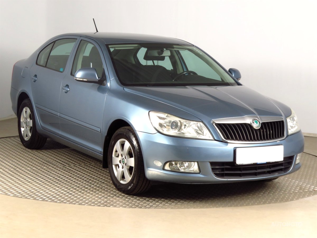 Škoda Octavia, 2011 - celkový pohled