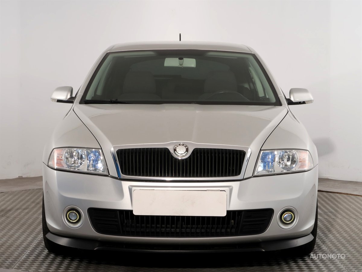 Škoda Octavia, 2005 - pohled č. 2