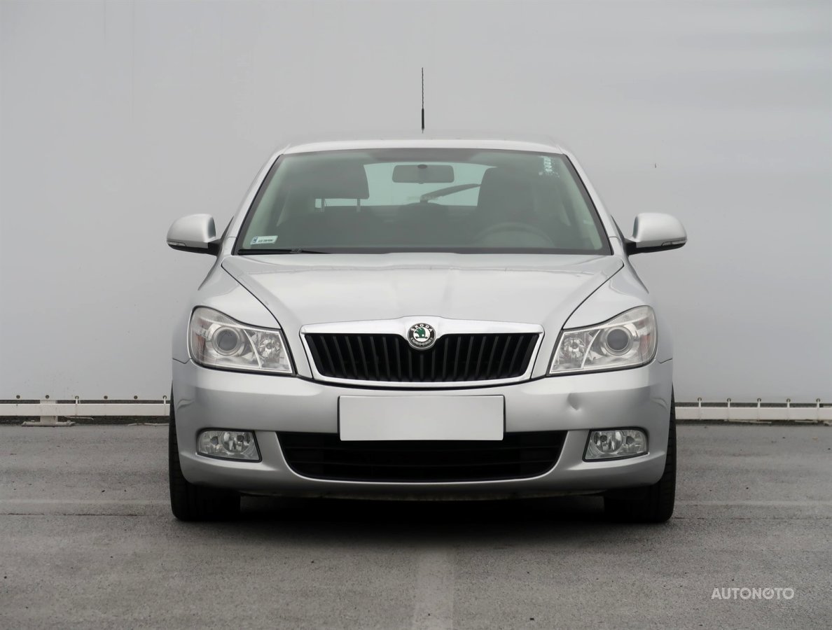 Škoda Octavia, 2008 - pohled č. 2