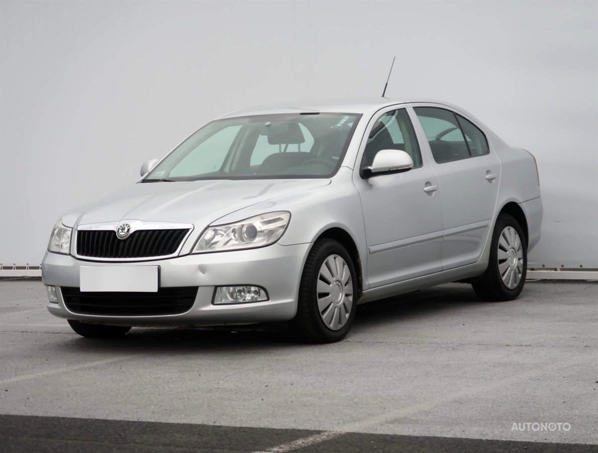 Škoda Octavia, 2008 - pohled č. 3
