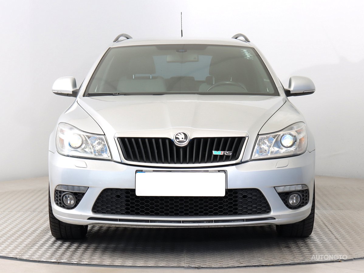 Škoda Octavia, 2010 - pohled č. 2