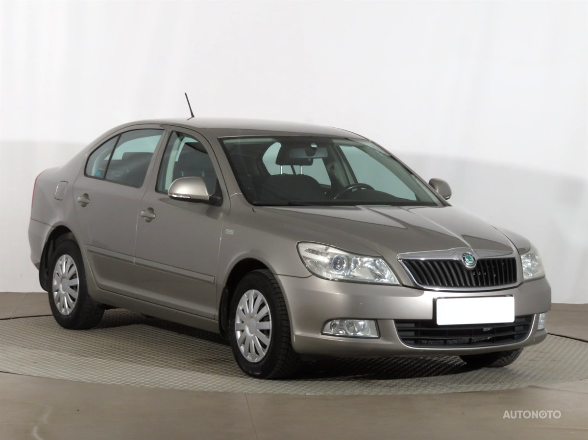 Škoda Octavia, 2012 - celkový pohled