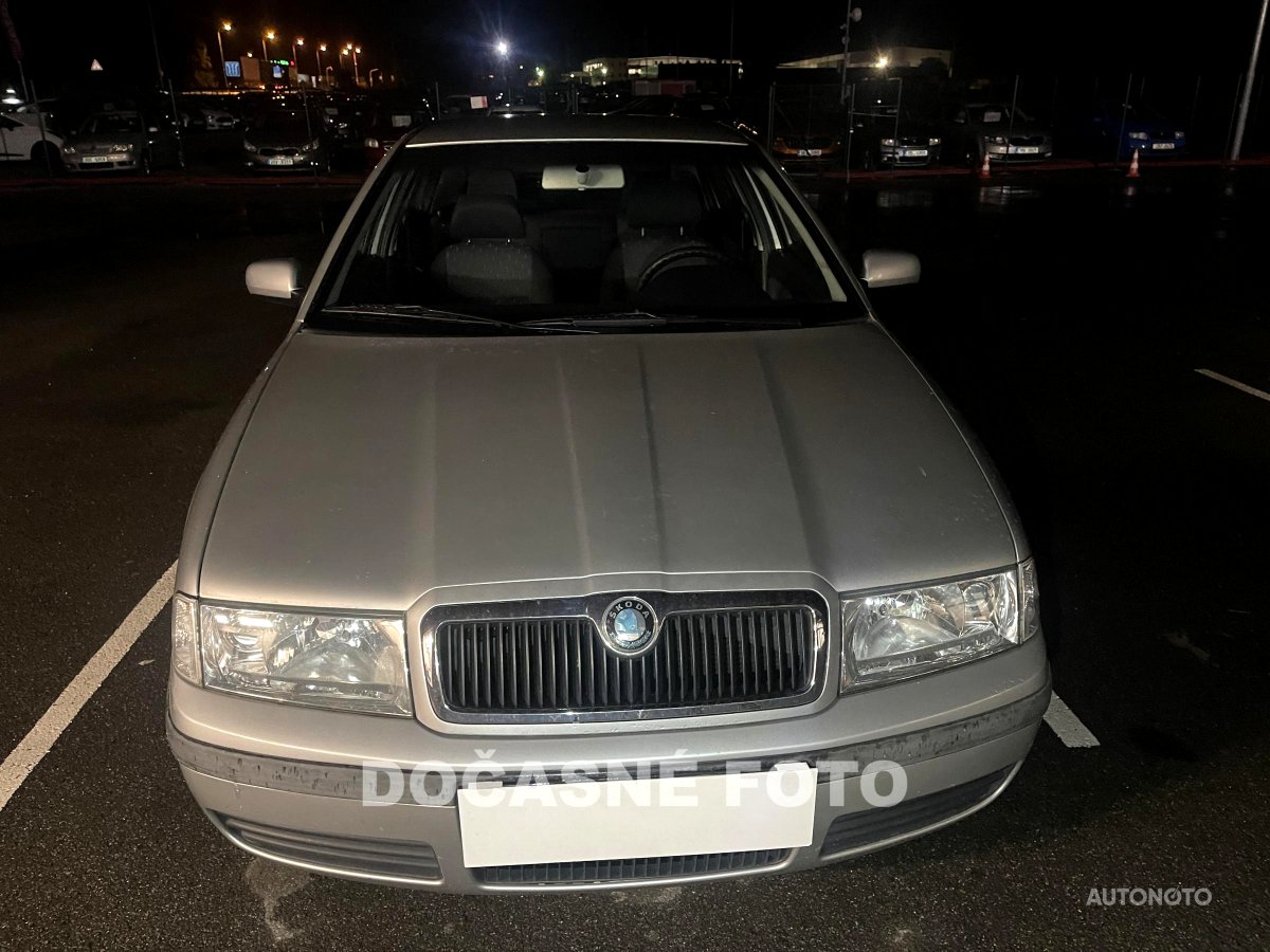 Škoda Octavia, 2002 - pohled č. 2