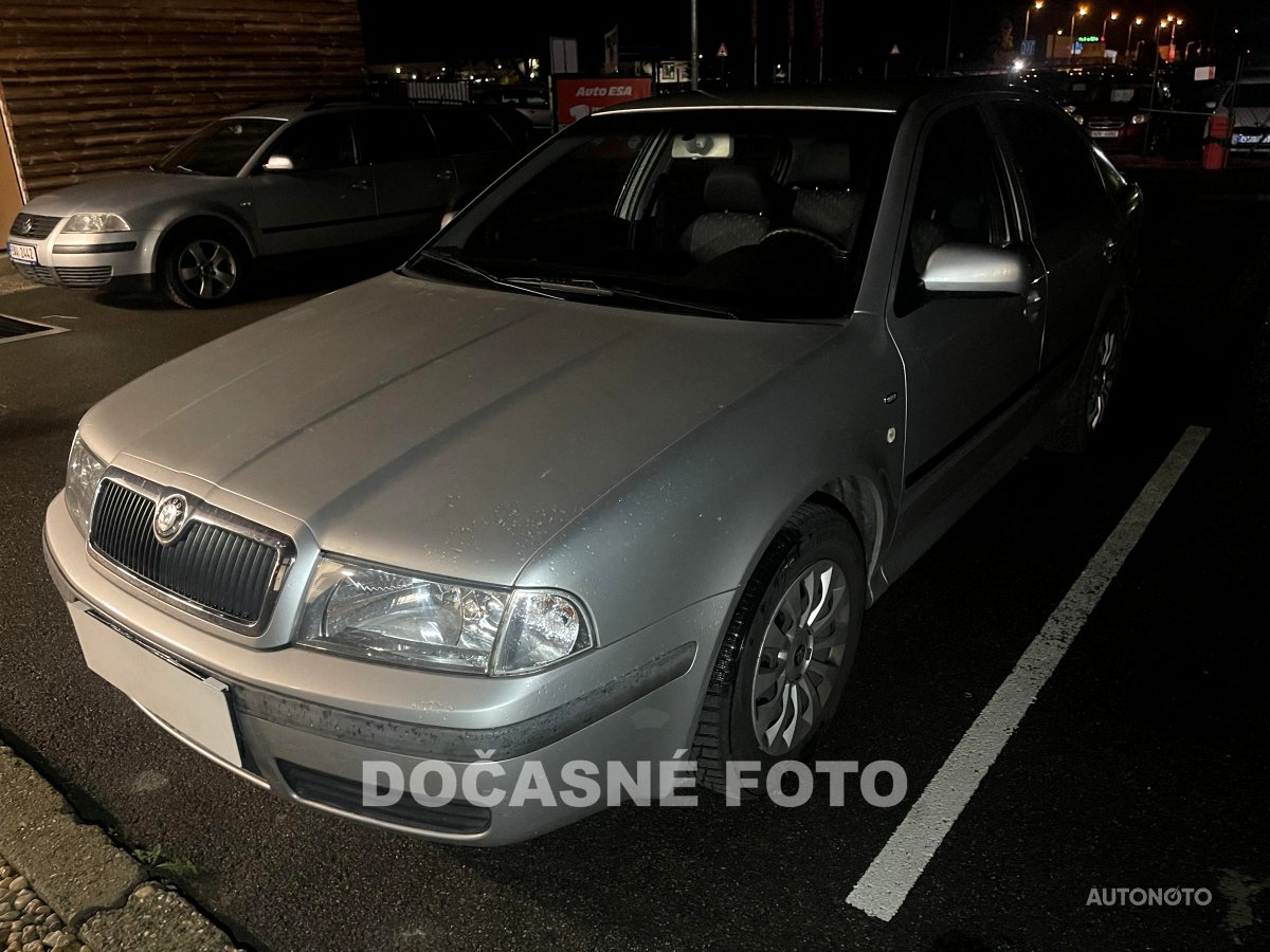 Škoda Octavia, 2002 - pohled č. 3