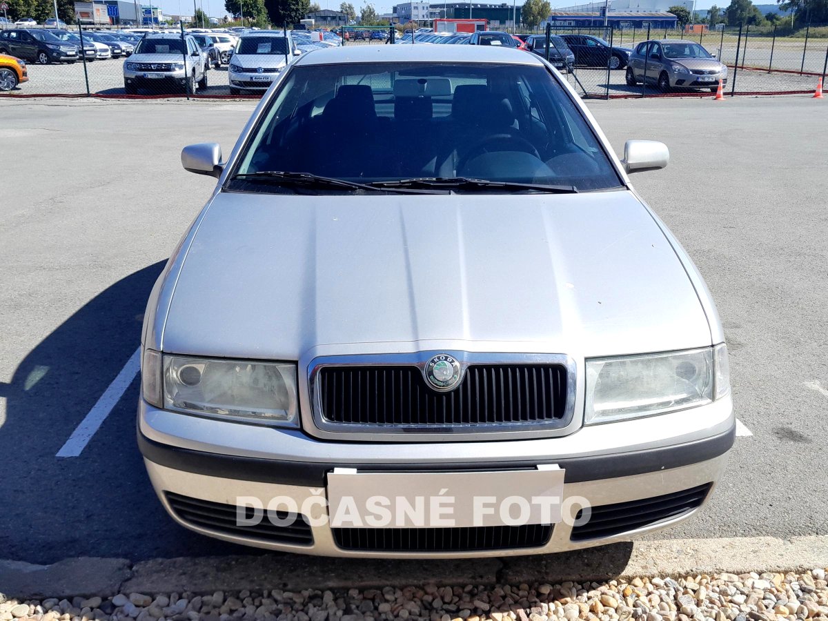 Škoda Octavia, 2004 - pohled č. 2