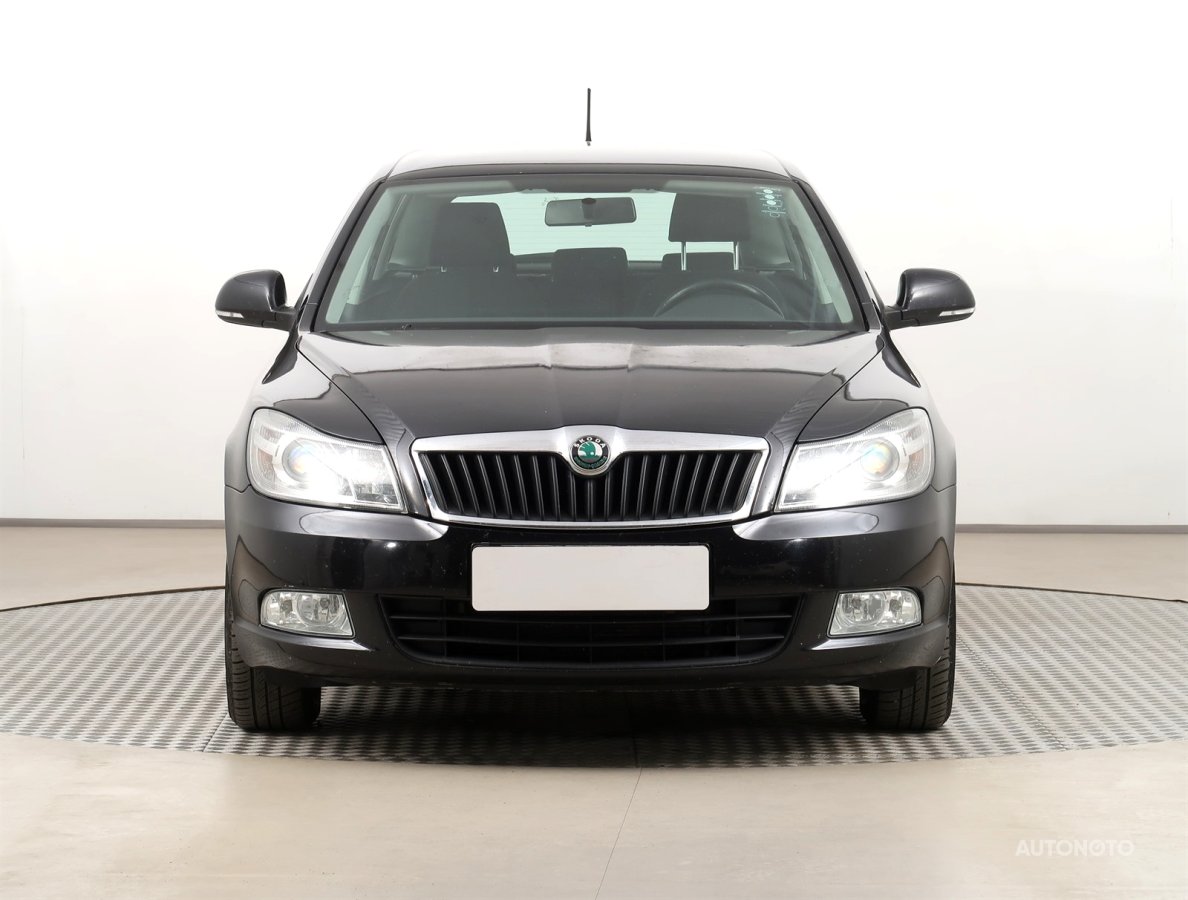 Škoda Octavia, 2013 - pohled č. 2