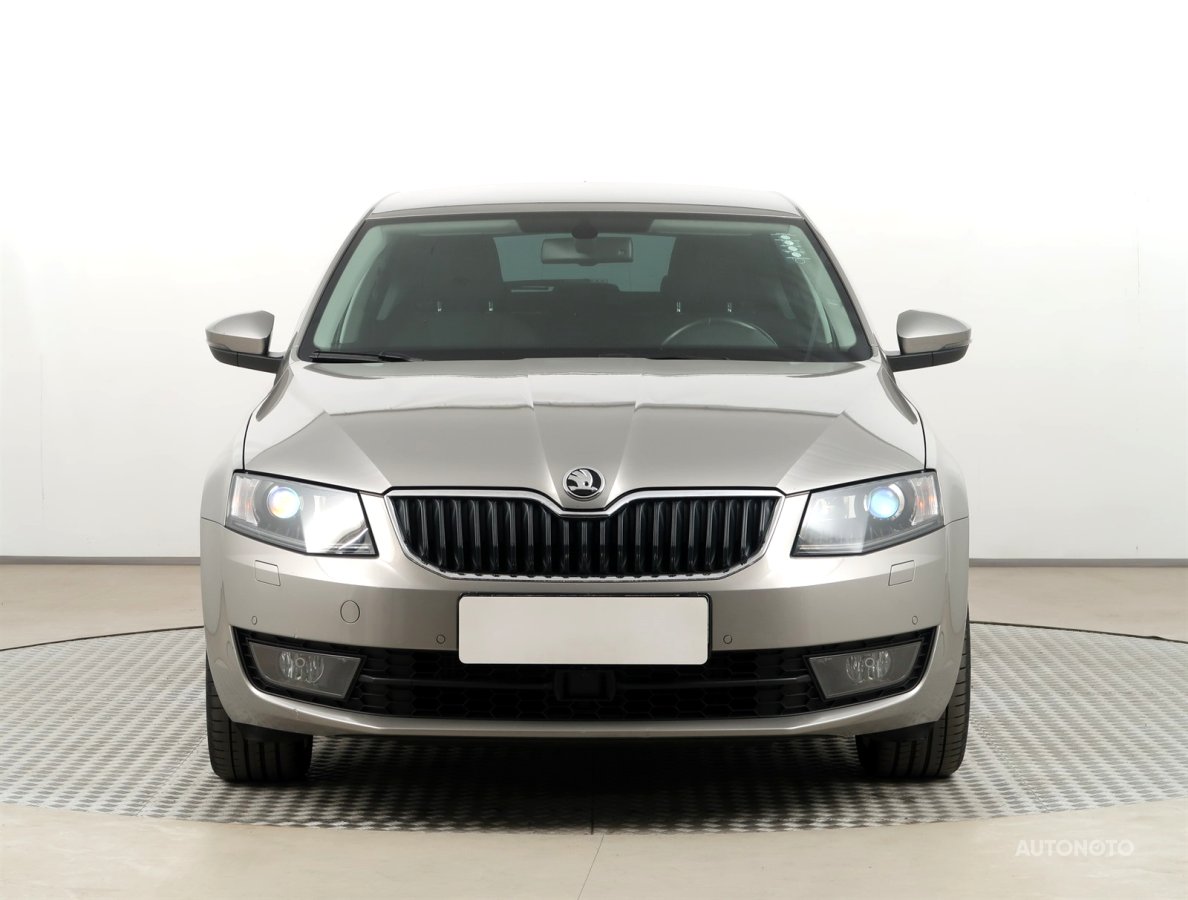 Škoda Octavia, 2014 - pohled č. 2
