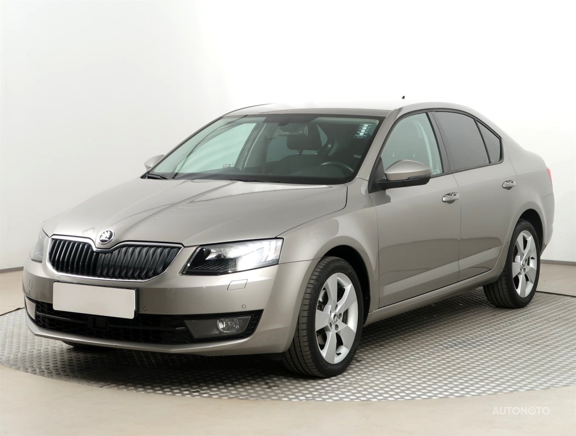 Škoda Octavia, 2014 - pohled č. 3