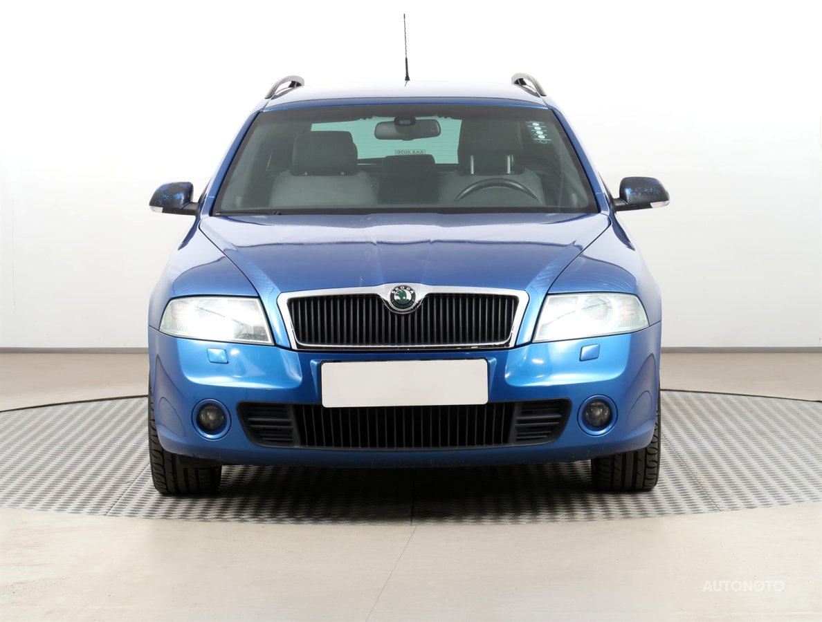 Škoda Octavia, 2007 - pohled č. 2