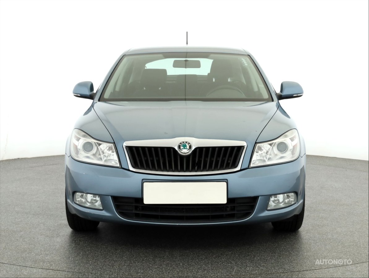 Škoda Octavia, 2012 - pohled č. 2