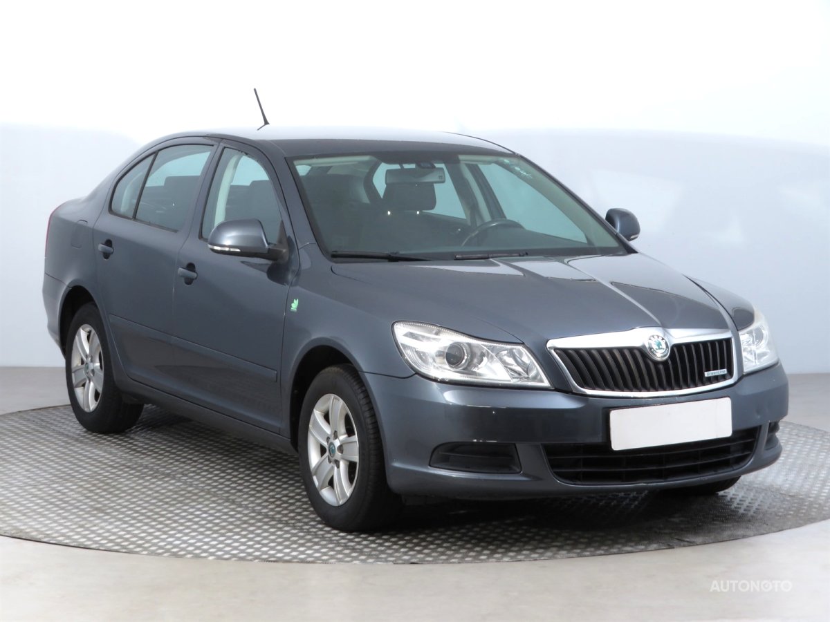 Škoda Octavia, 2011 - celkový pohled