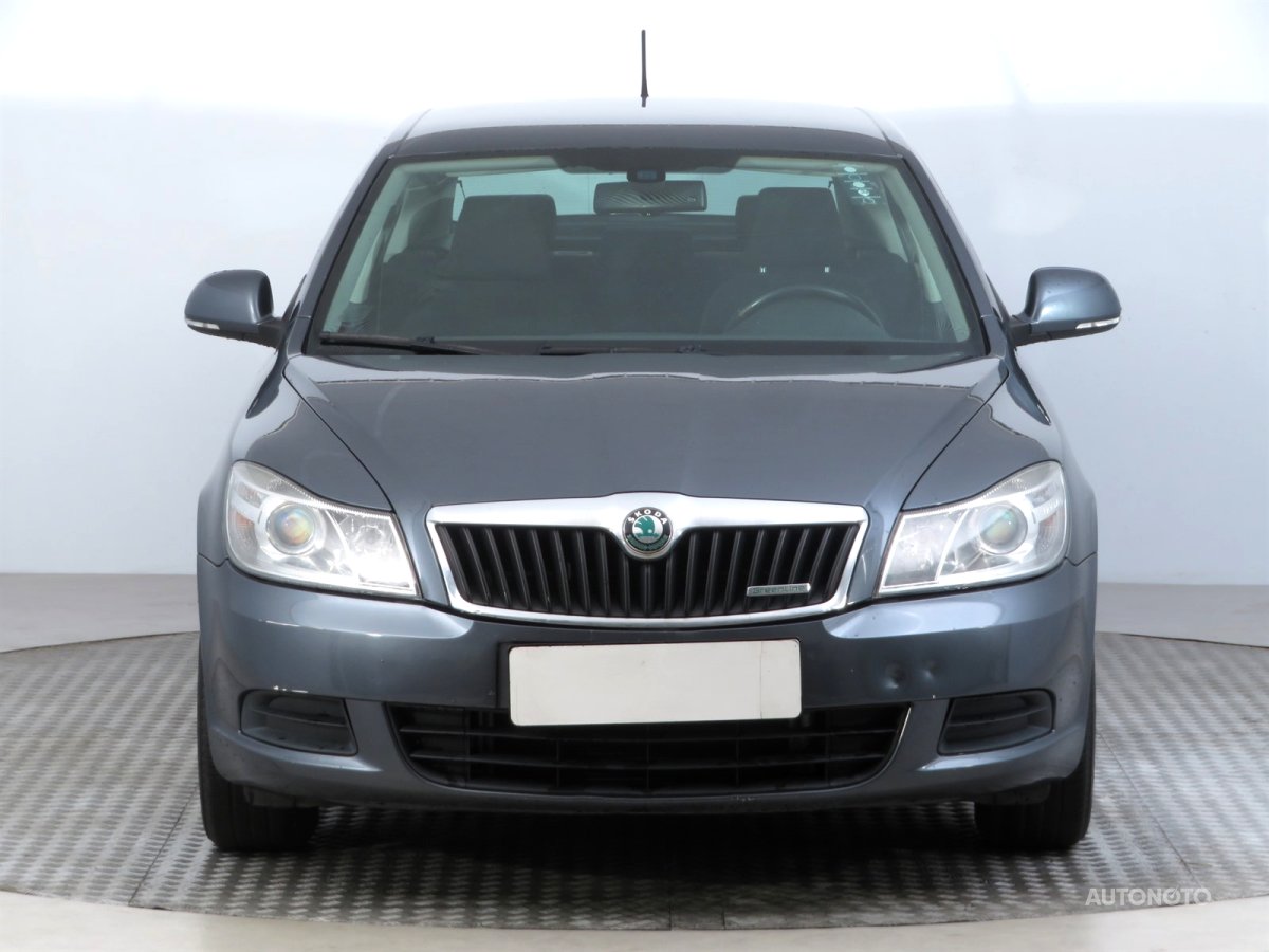 Škoda Octavia, 2011 - pohled č. 2