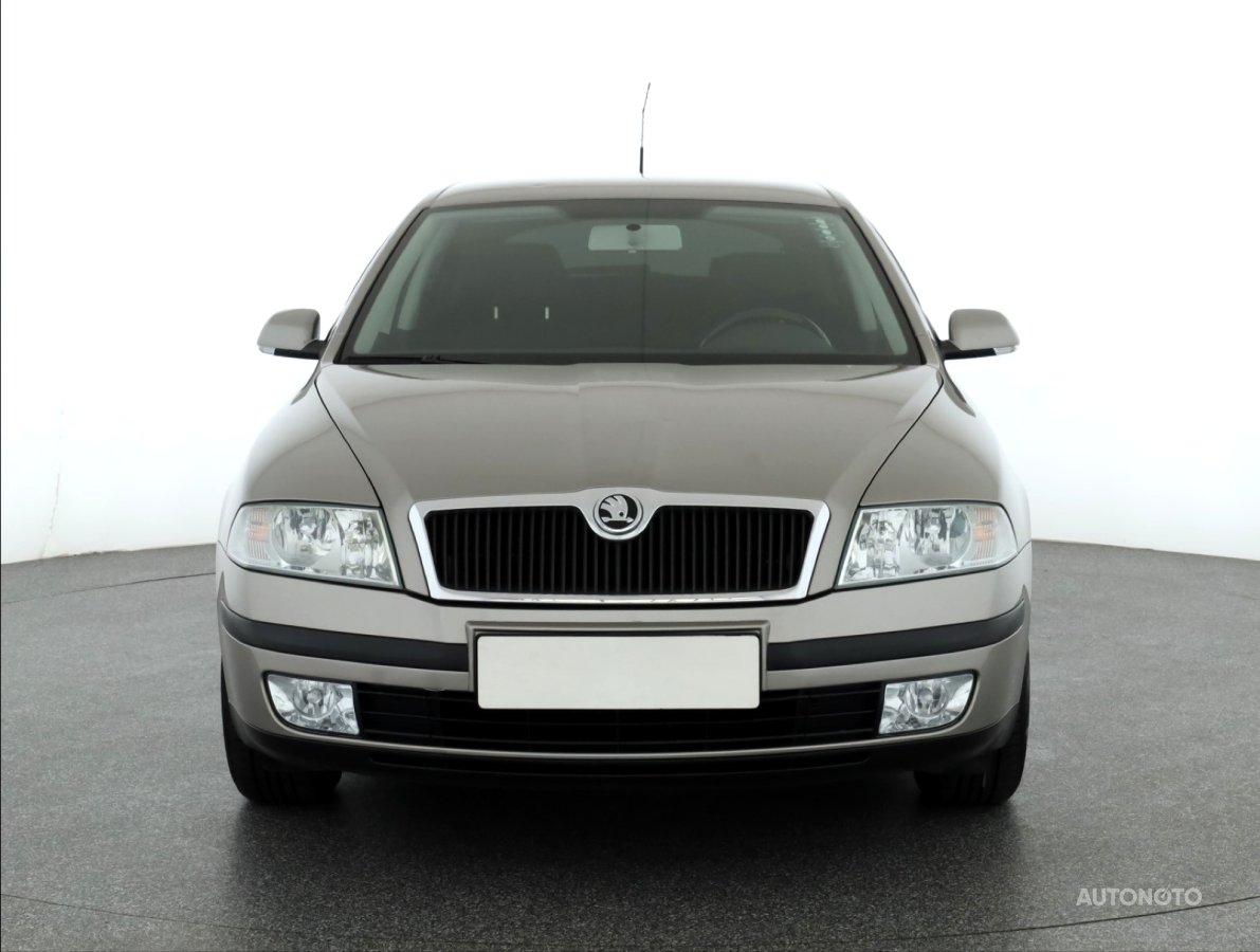 Škoda Octavia, 2007 - pohled č. 2