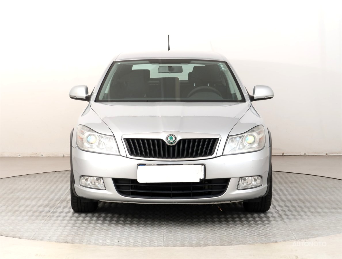 Škoda Octavia, 2012 - pohled č. 2