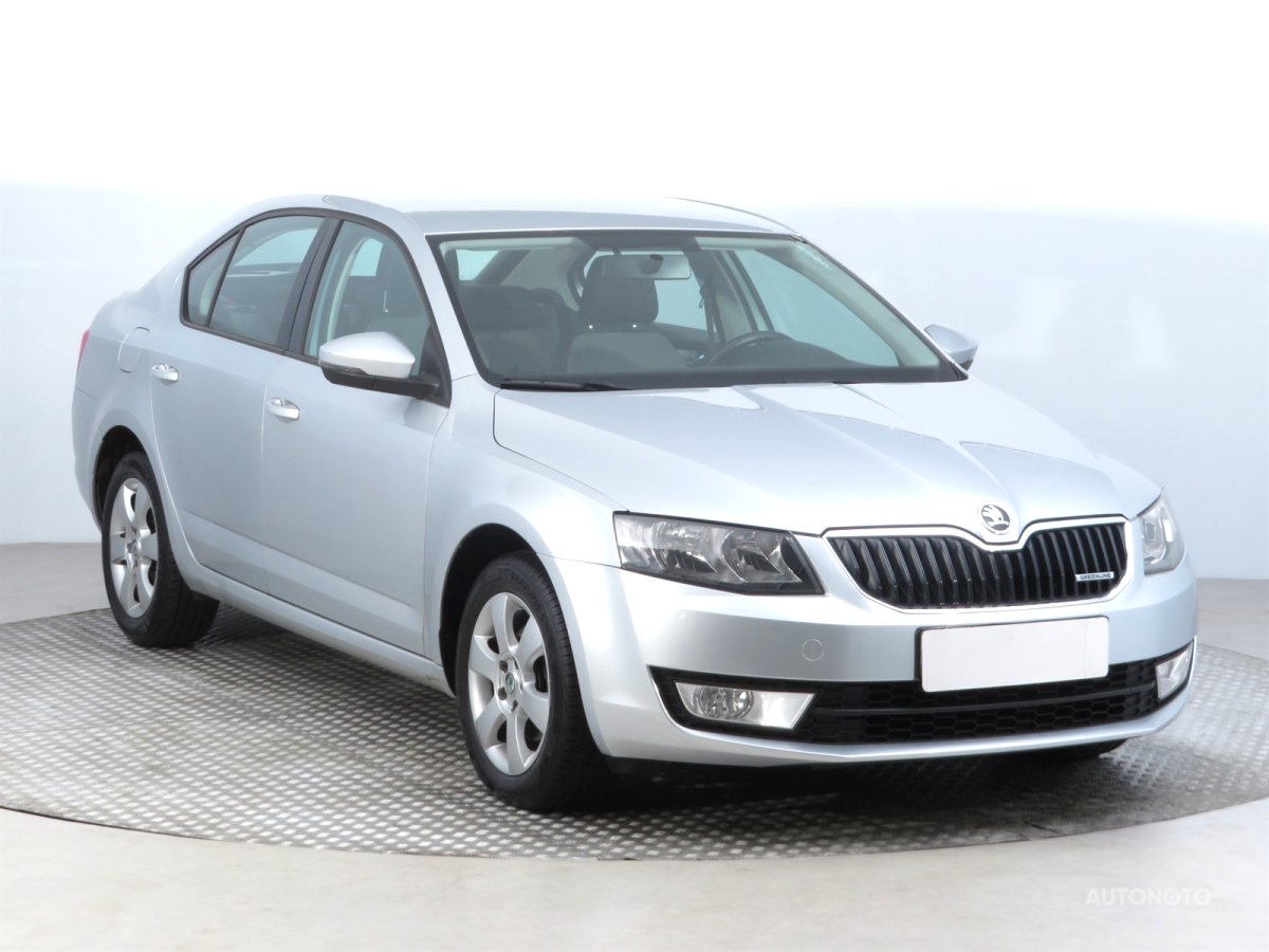 Škoda Octavia, 2014 - celkový pohled