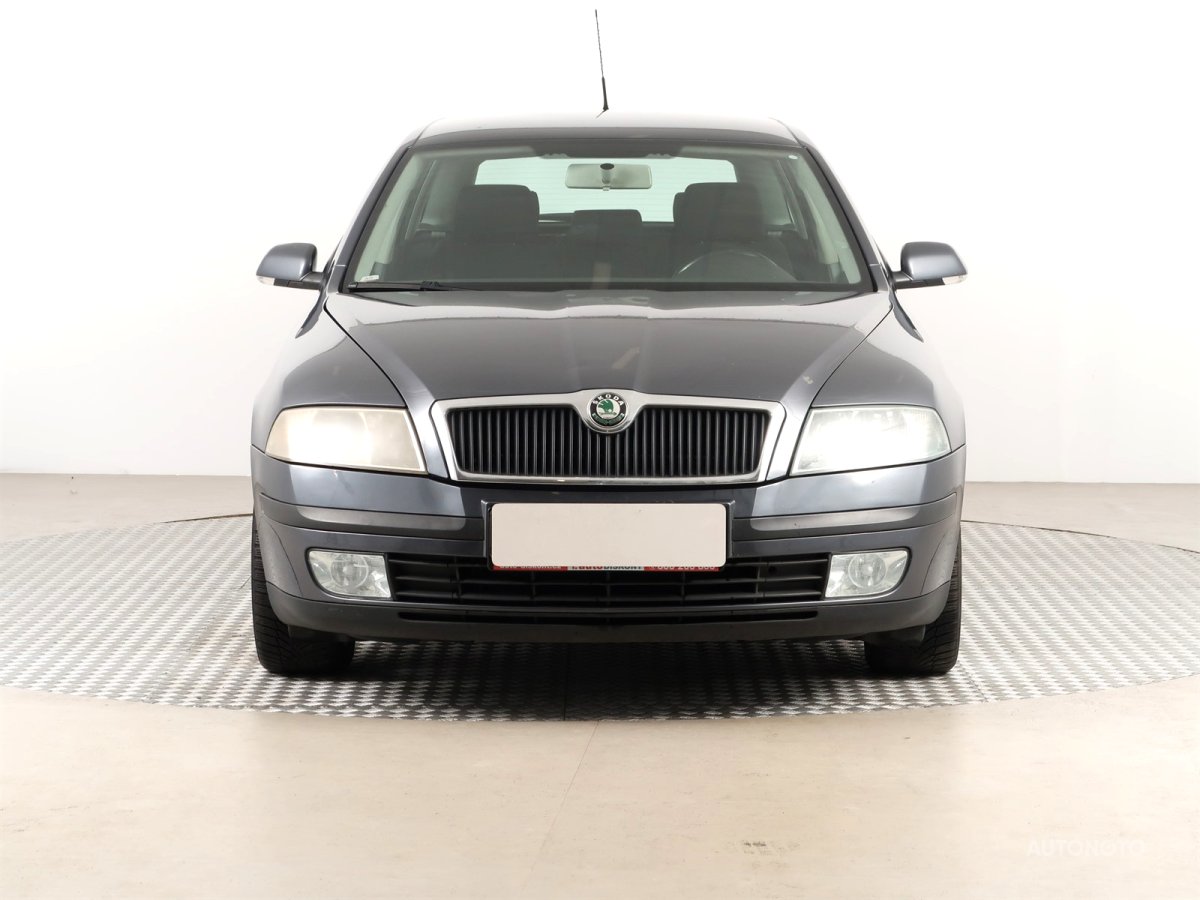 Škoda Octavia, 2007 - pohled č. 2