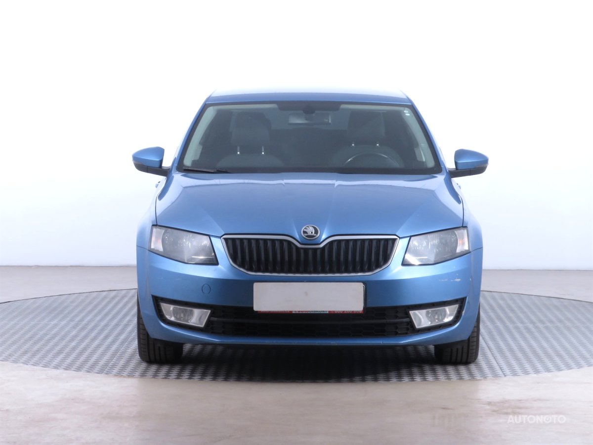 Škoda Octavia, 2013 - pohled č. 2