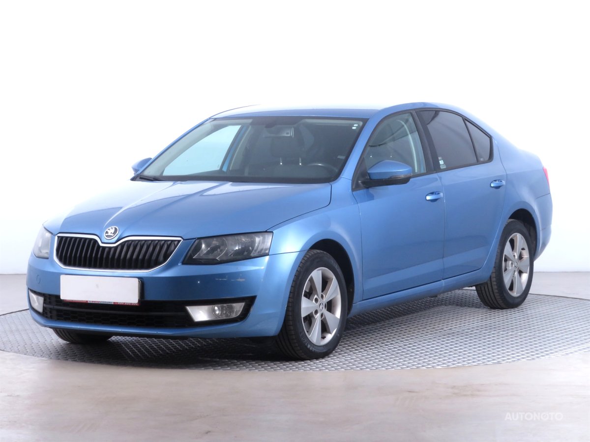 Škoda Octavia, 2013 - pohled č. 3