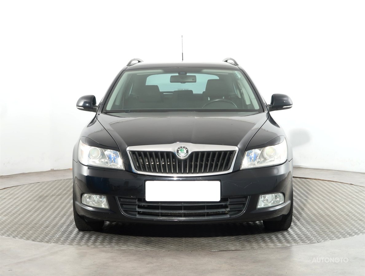 Škoda Octavia, 2010 - pohled č. 2