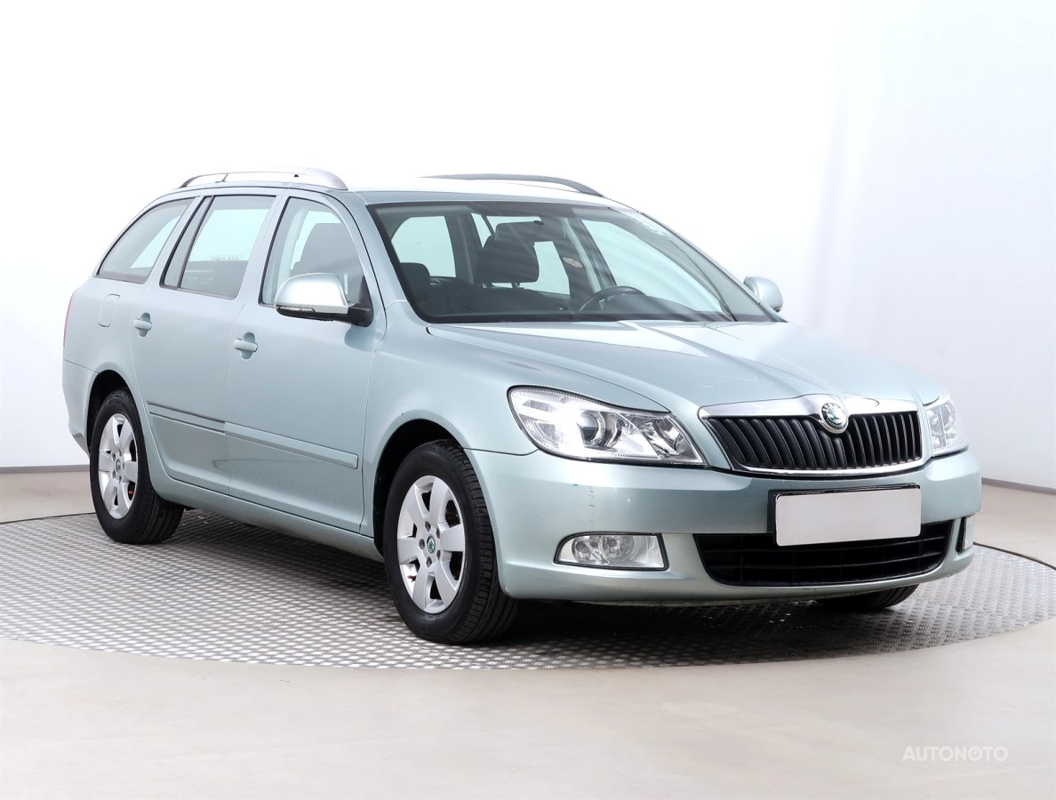 Škoda Octavia, 2012 - celkový pohled