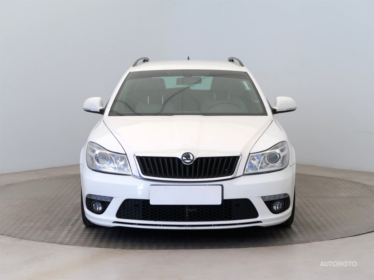 Škoda Octavia, 2011 - pohled č. 2