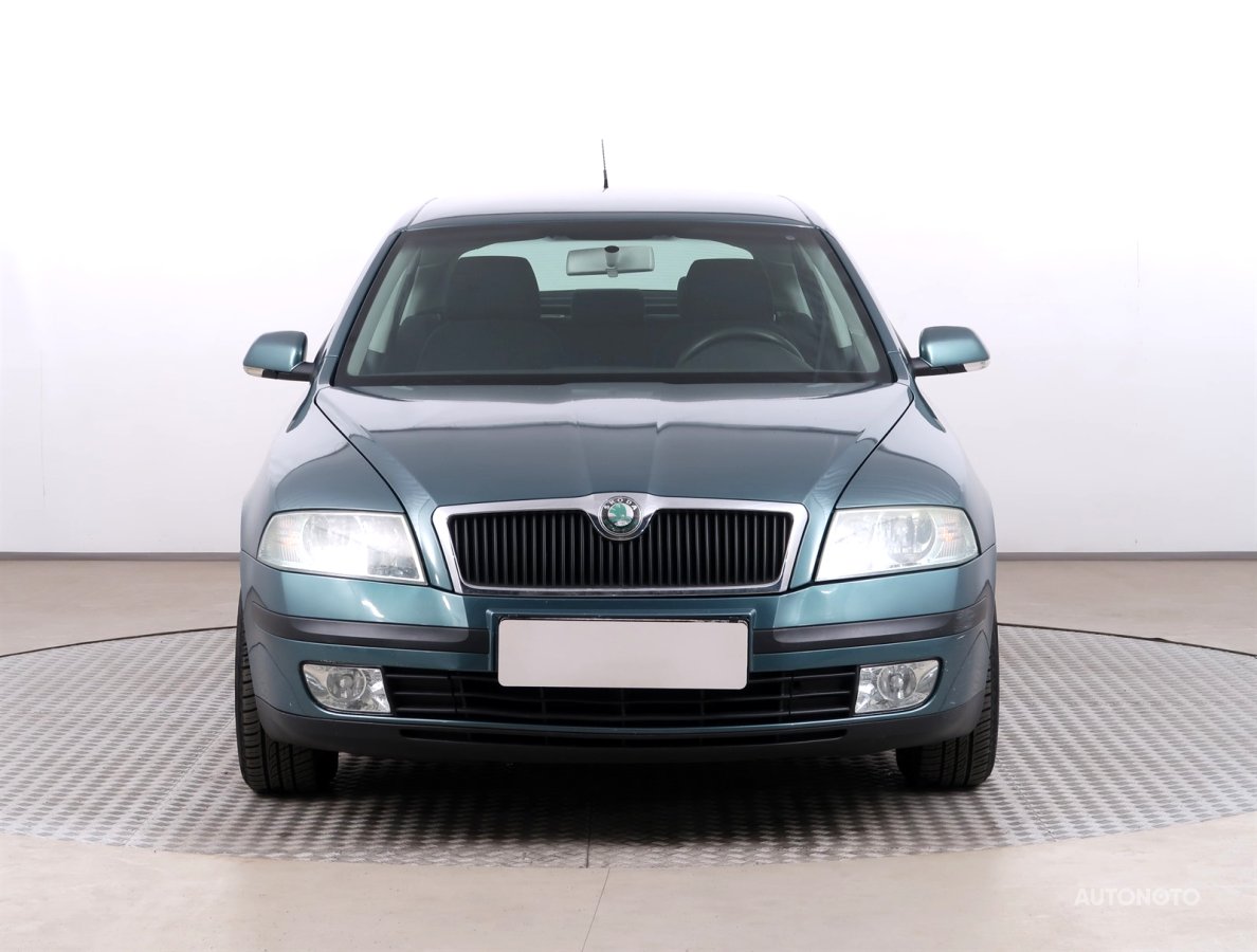 Škoda Octavia, 2005 - pohled č. 2